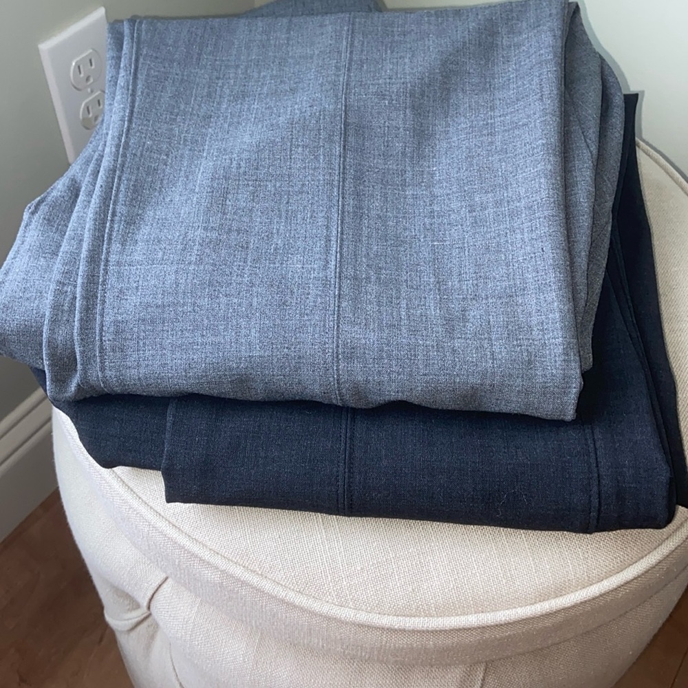 2 Athleta Women’s Trousers - TWO. Excellent pre-owned.